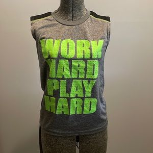 NWOT boys tank 12/14